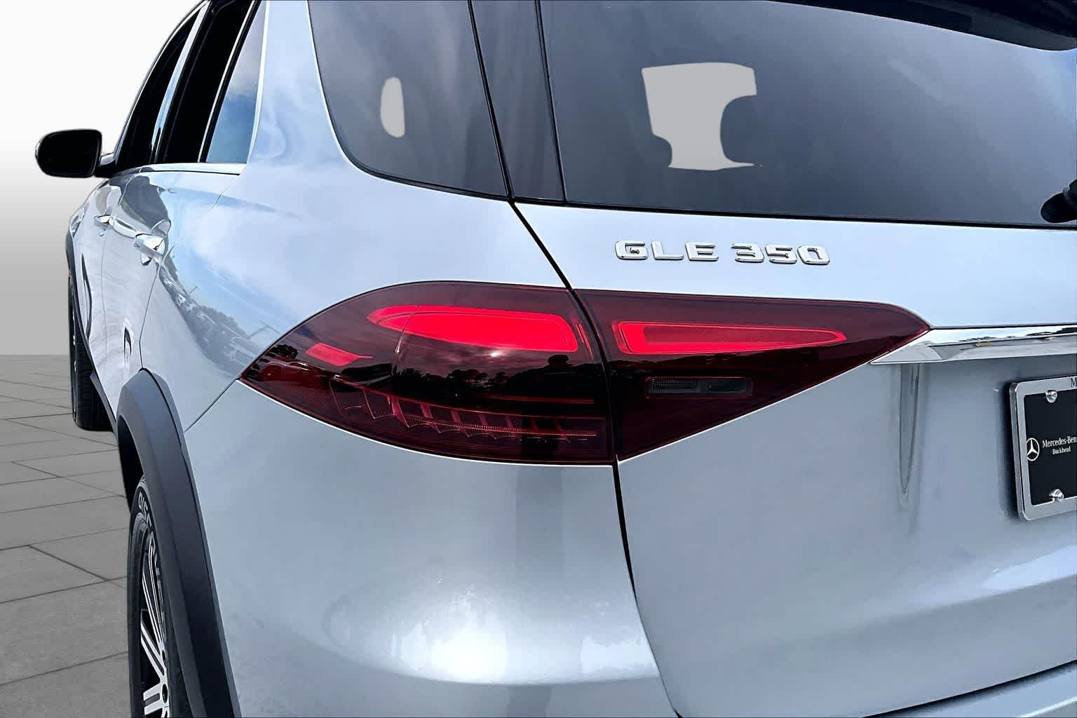 Used 2026 Cirrus Silver Metallic Mercedes-Benz GLE 350 image 28