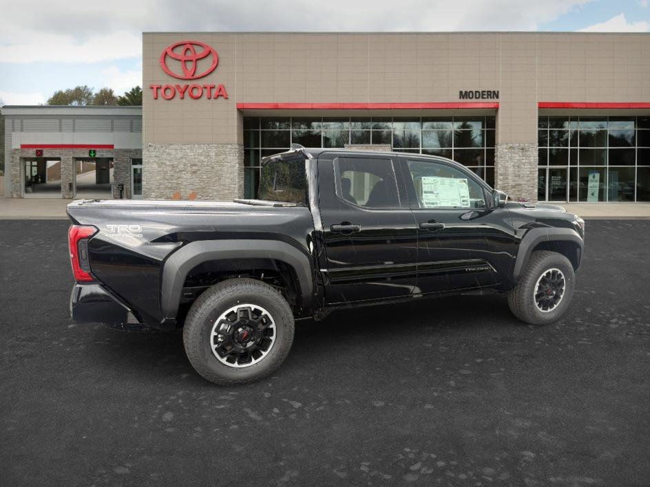 New 2026 Black Toyota TRD Off-Road i-FORCE MAX image 5