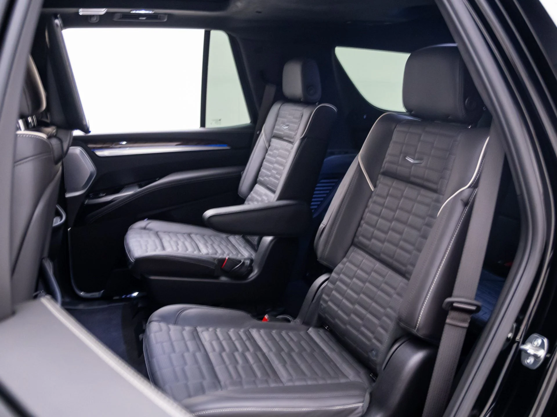 Used 2026 Black Cadillac Platinum Luxury image 16