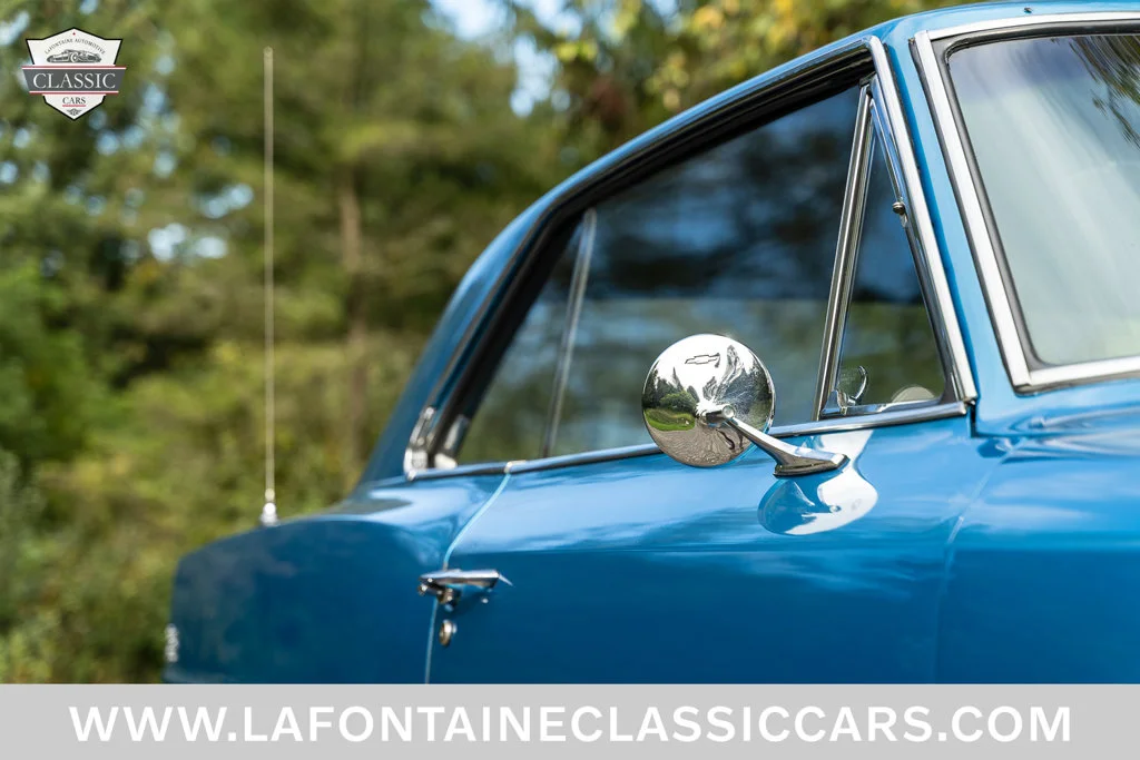 Used 1966 Blue Chevrolet SS image 29