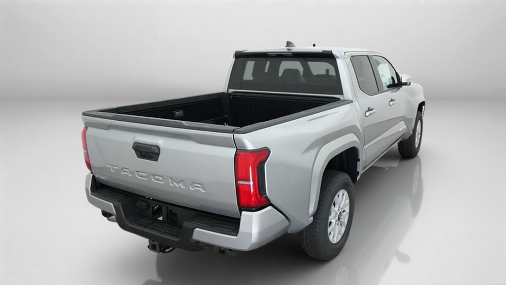 New 2026 Silver Toyota SR5 image 11