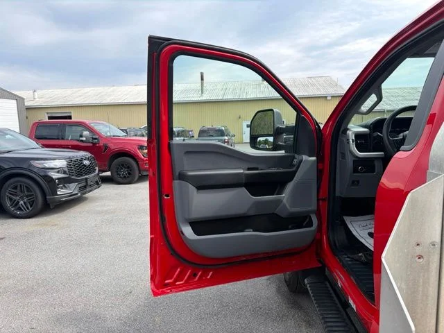 Certified Used 2024 Race Red Ford XL image 19