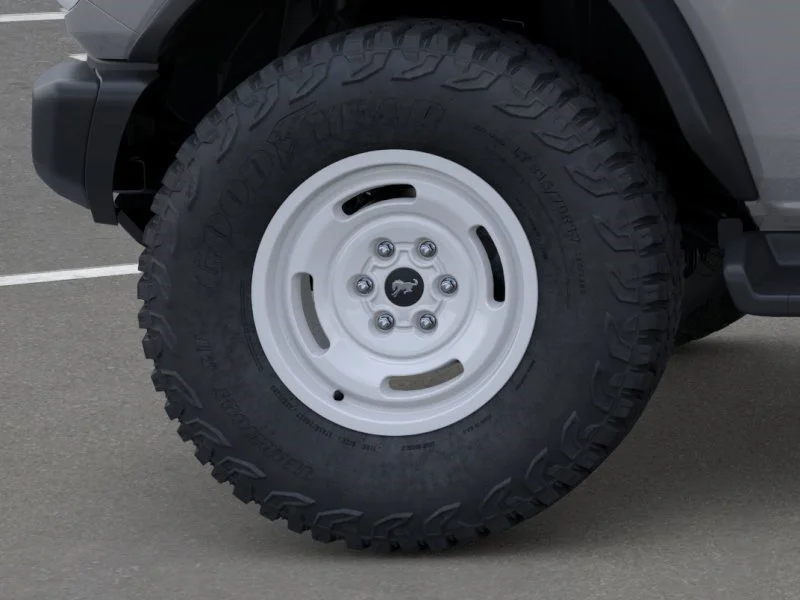 New 2026 Avalanche Gray Ford Heritage Edition image 21