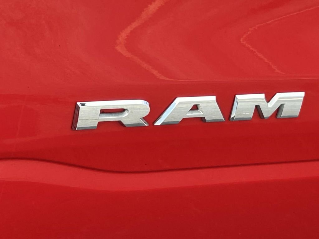Used 2025 Red Ram Big Horn/Lone Star image 10