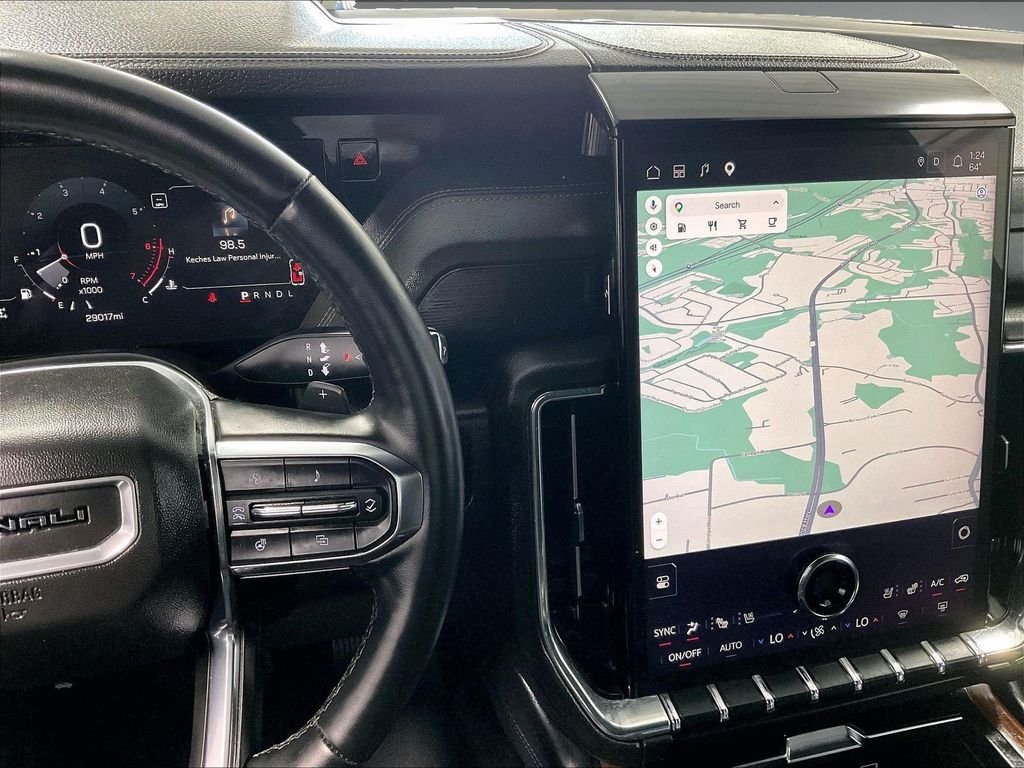 Used 2025 Black GMC Denali image 19
