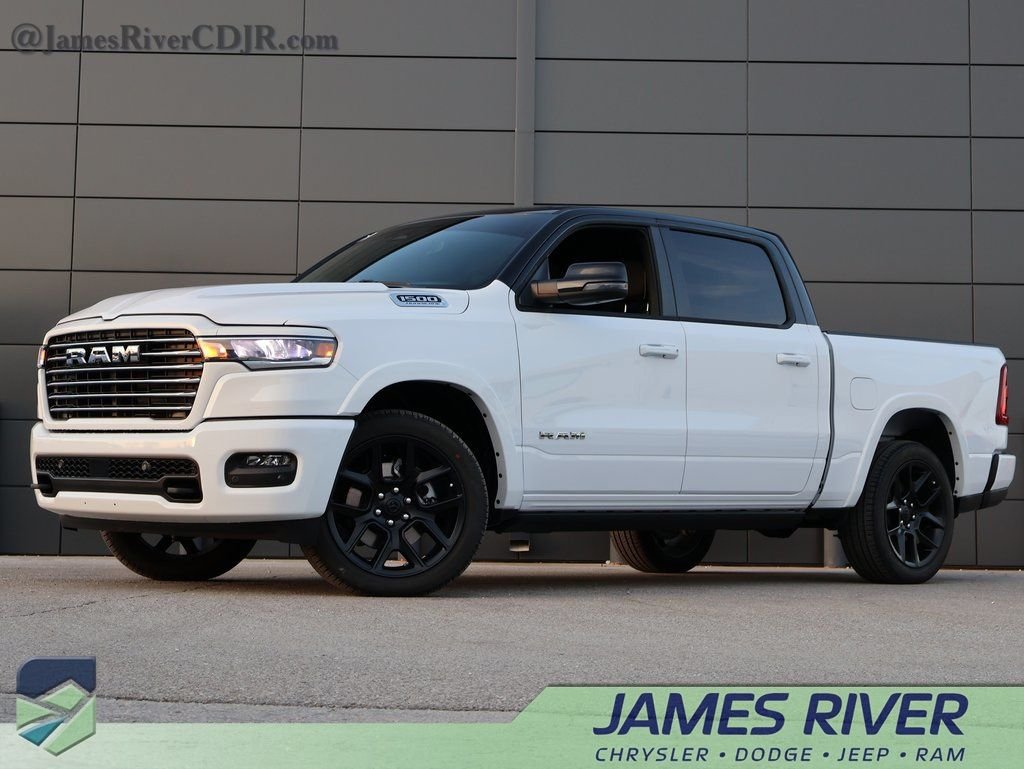 2026 RAM Ram 1500 Pickup Laramie