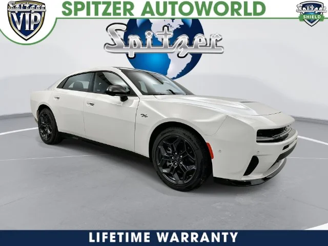 2027 Dodge Charger R/T Plus