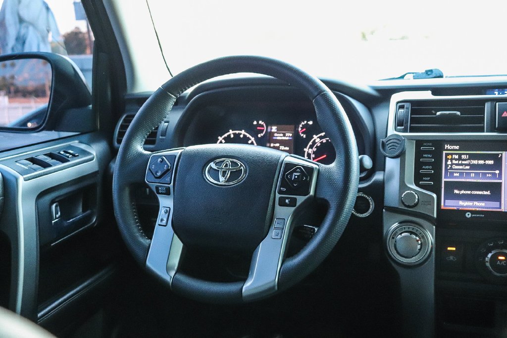 Used 2021 Magnetic Gray Metallic Toyota SR5 Premium image 17