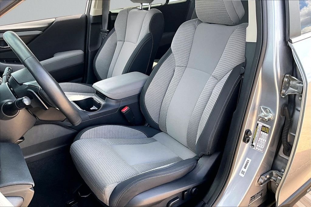 Used 2024 Silver Subaru Premium image 23