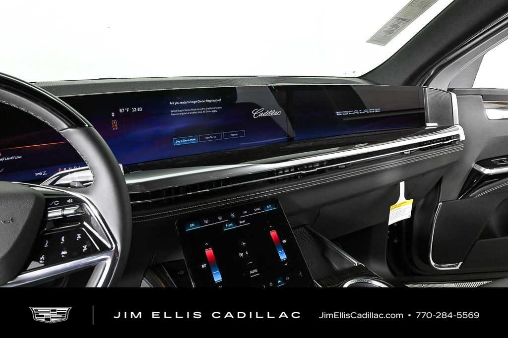 2026 Cadillac Escalade Luxury - Photo 12