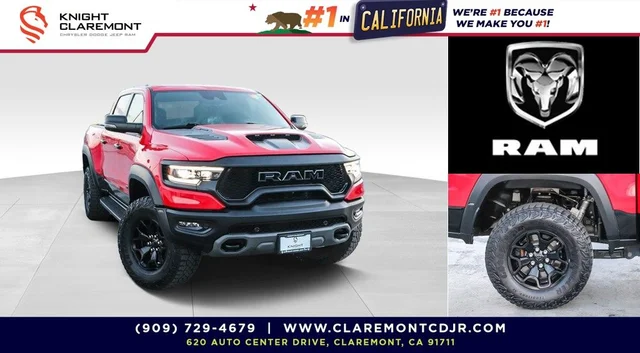 2023 Ram 1500 TRX