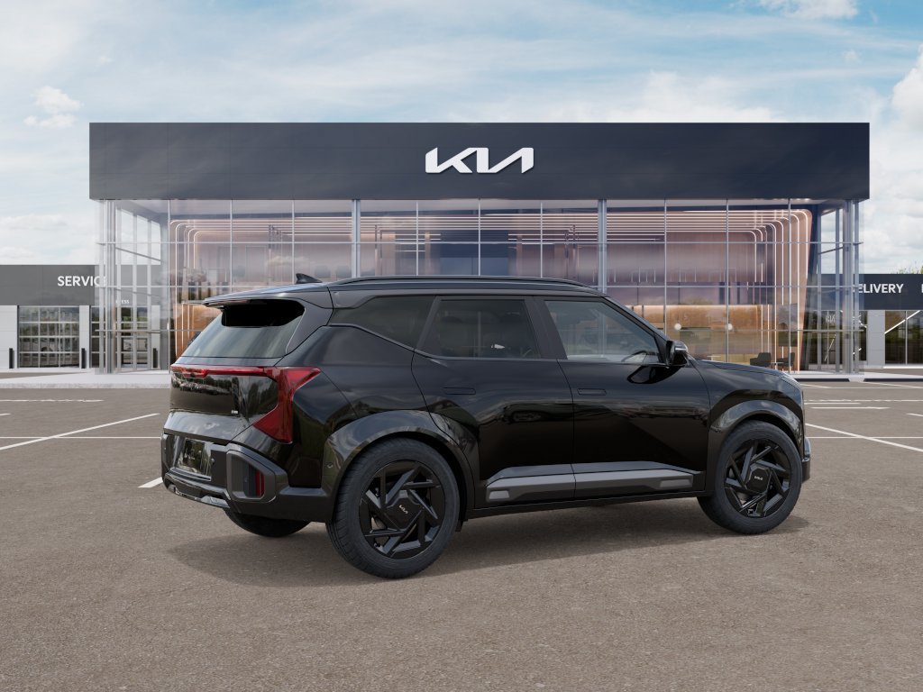 New 2027 Aurora Black Pearl Kia X-Line SX image 6