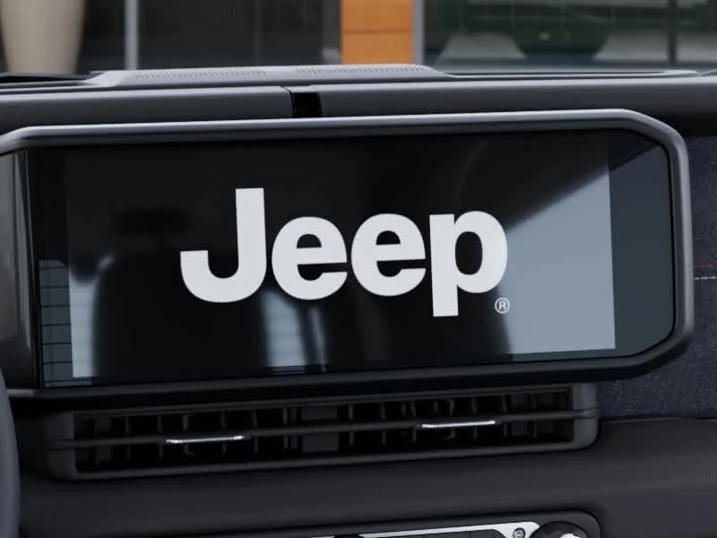 New 2026 Bright White Clearcoat Jeep Sport image 18