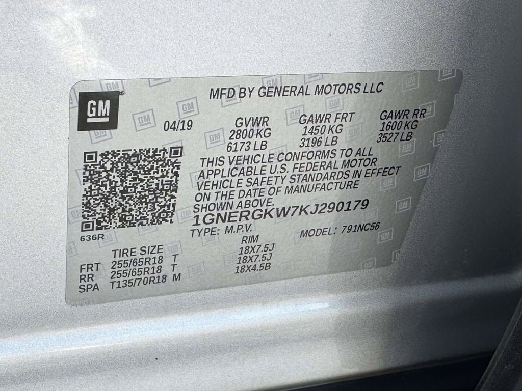 Used 2019 Silver Chevrolet LT image 29
