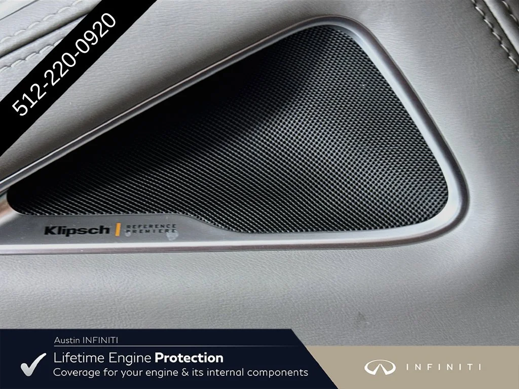 New 2027 Black INFINITI AUTOGRAPH image 23