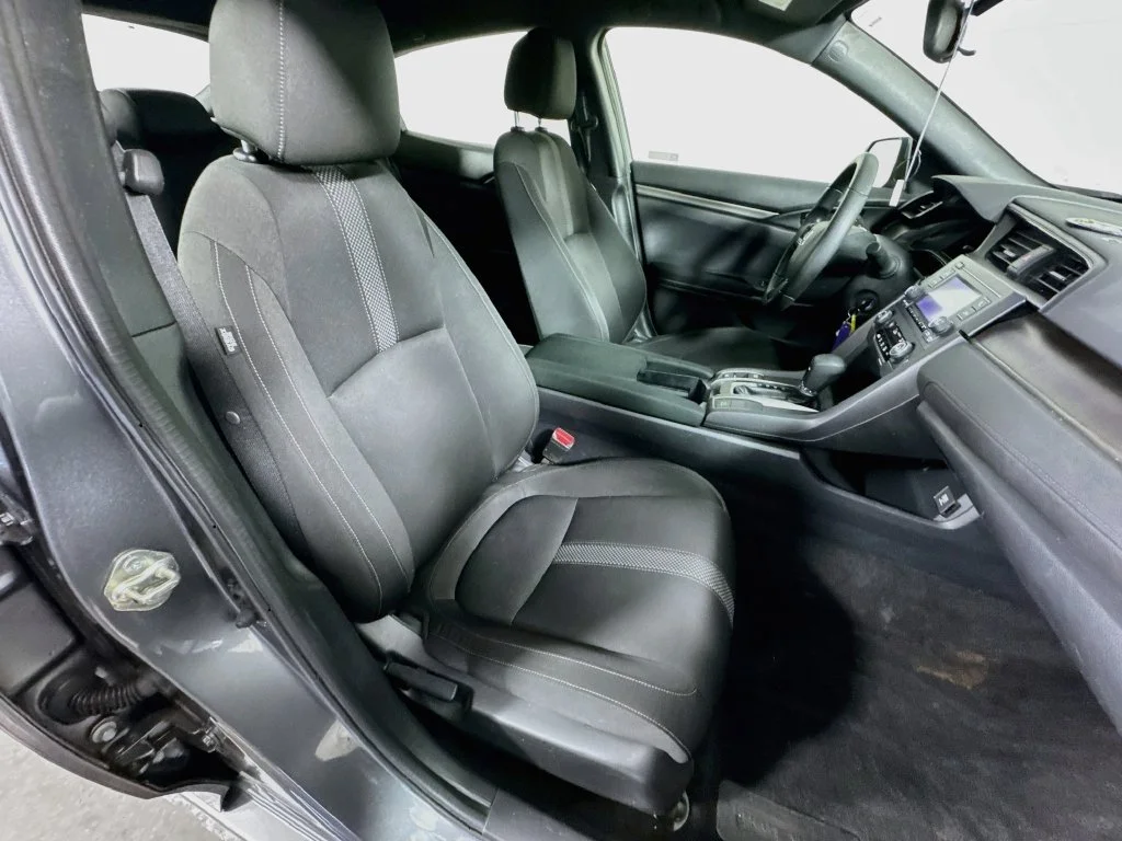 Used 2020 Gray Honda LX image 31