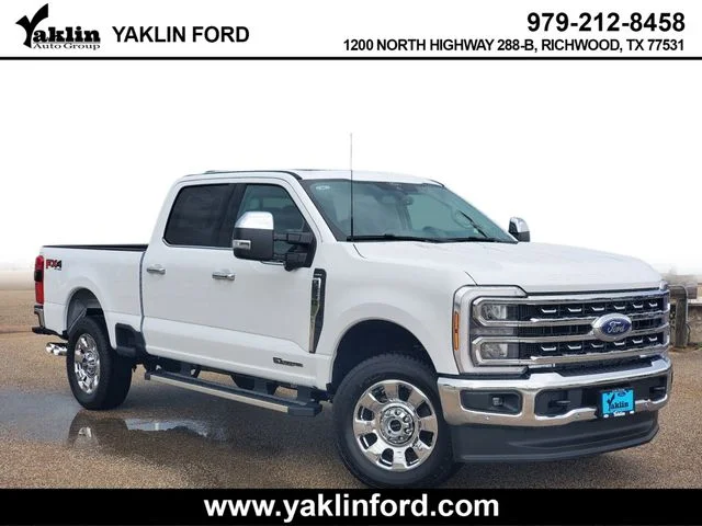 New 2026 Ford Super Duty F-250® Lariat®