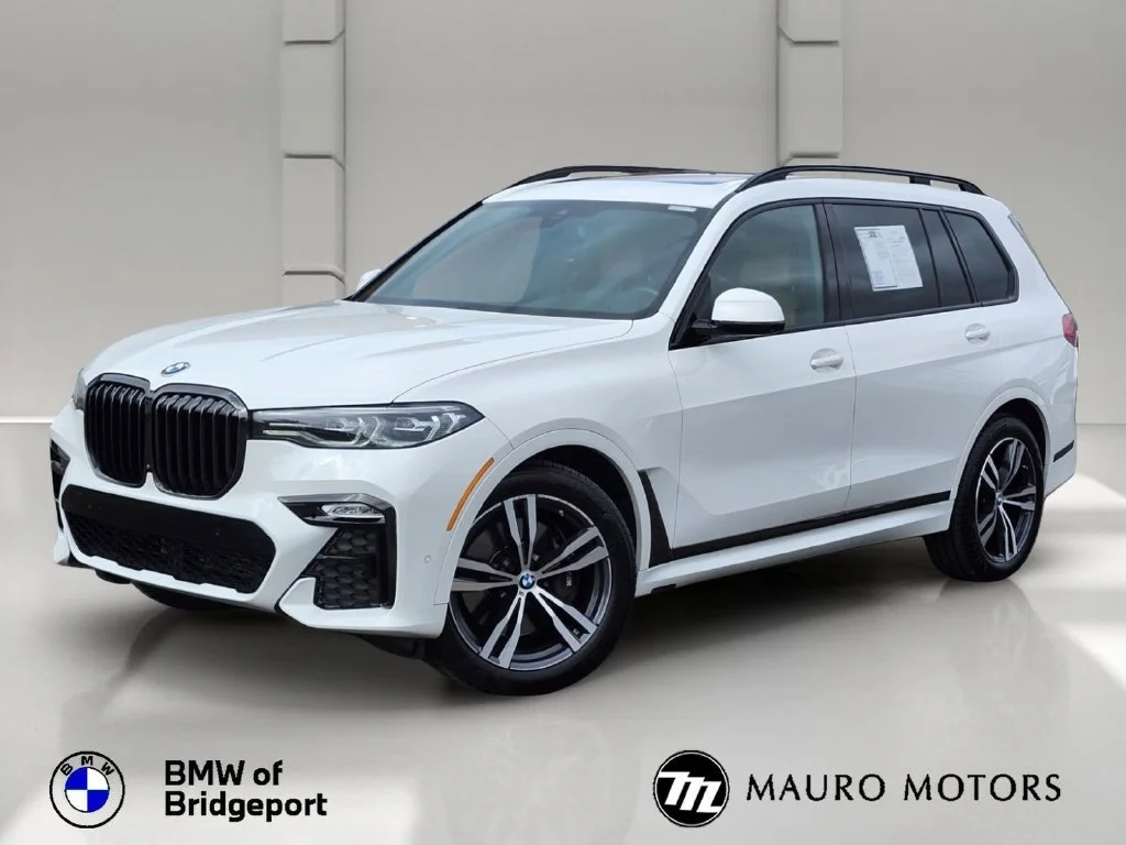 2021 BMW X7