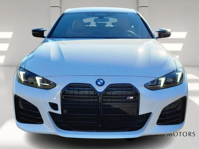 Used 2026 White BMW M440i xDrive Gran Coupe image 8