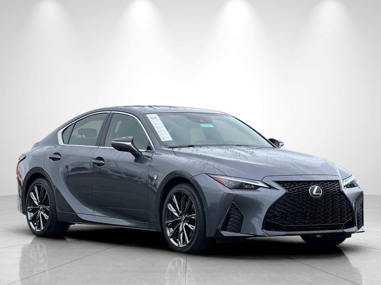 2023 Lexus IS 350 F SPORT - Photo 7