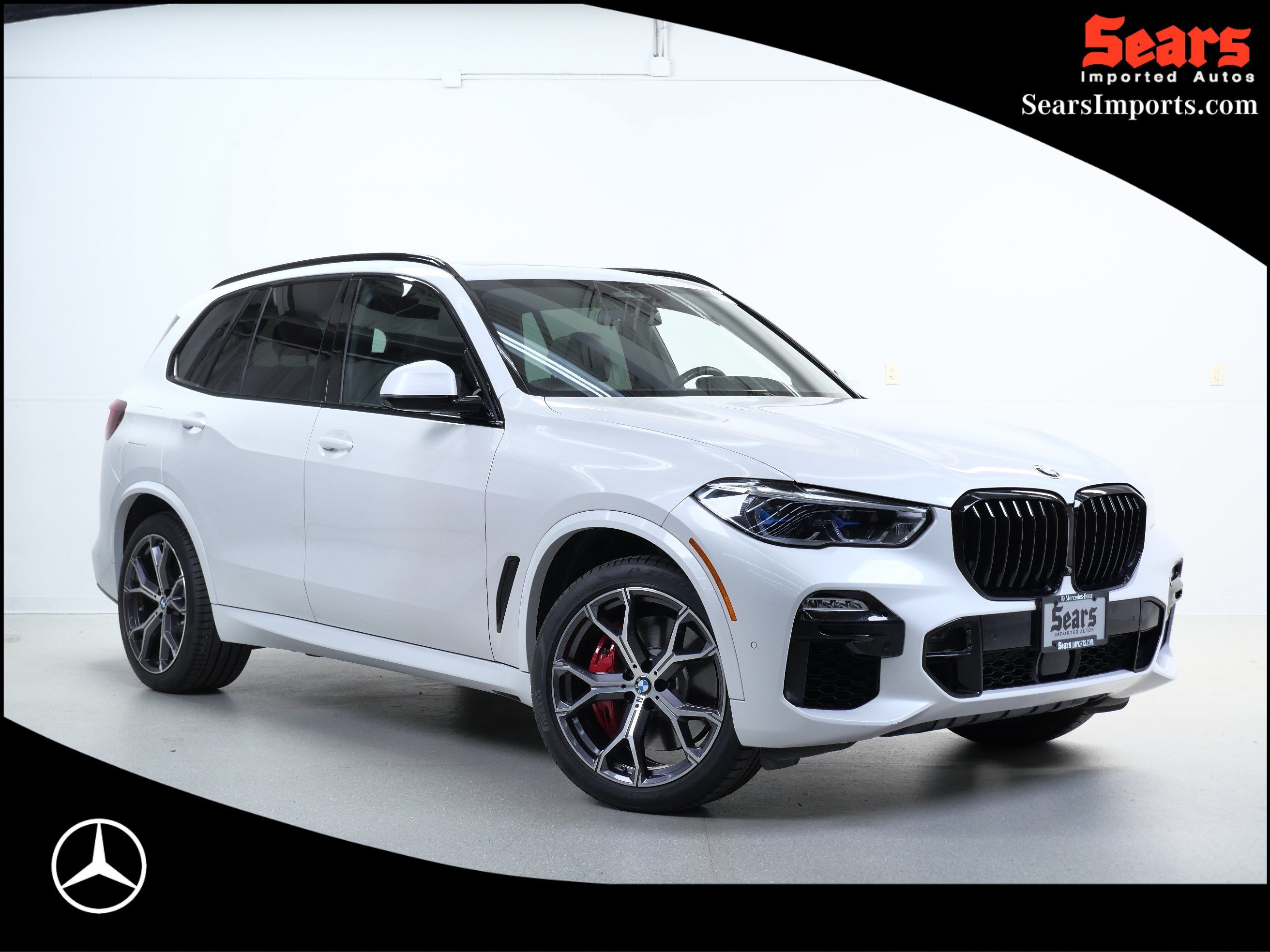 2021 BMW X5