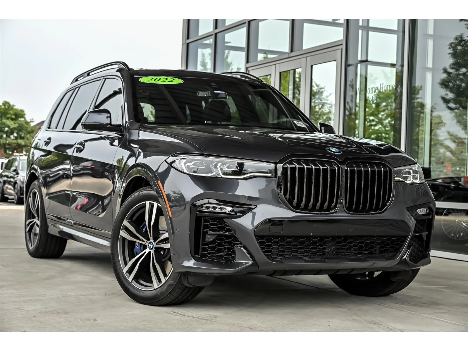 2022 BMW X7
