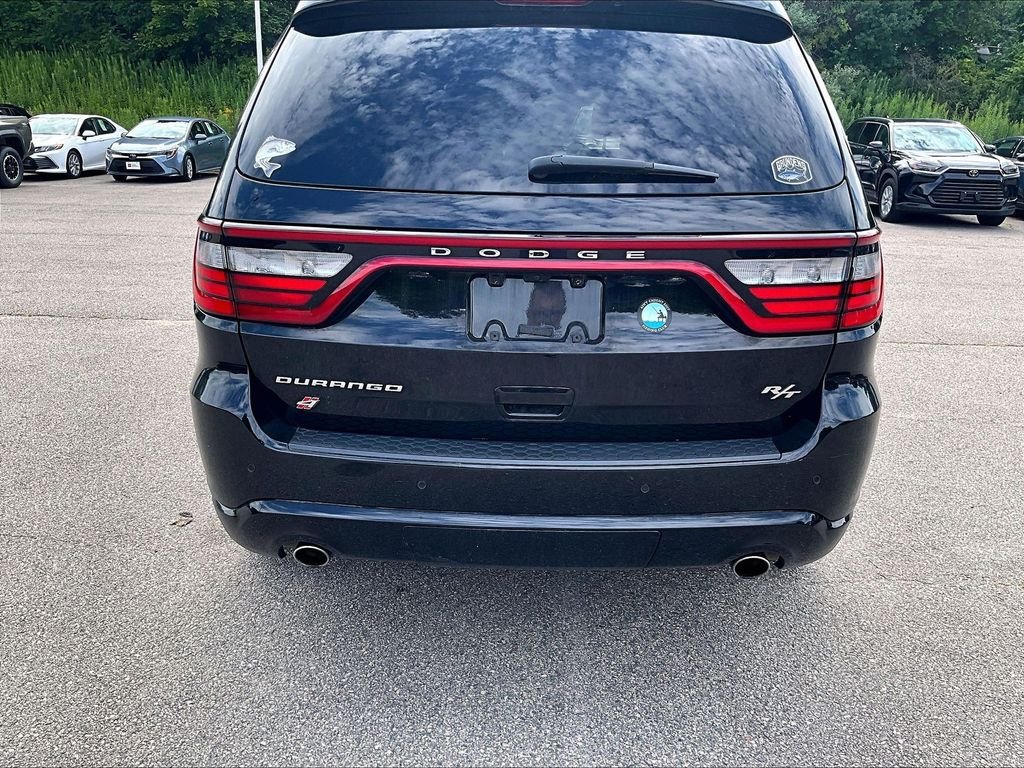 Used 2020 Black Dodge R/T image 10