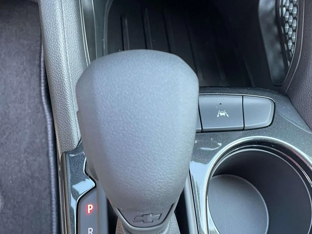 New 2026 Sterling Gray Metallic Chevrolet LS image 25
