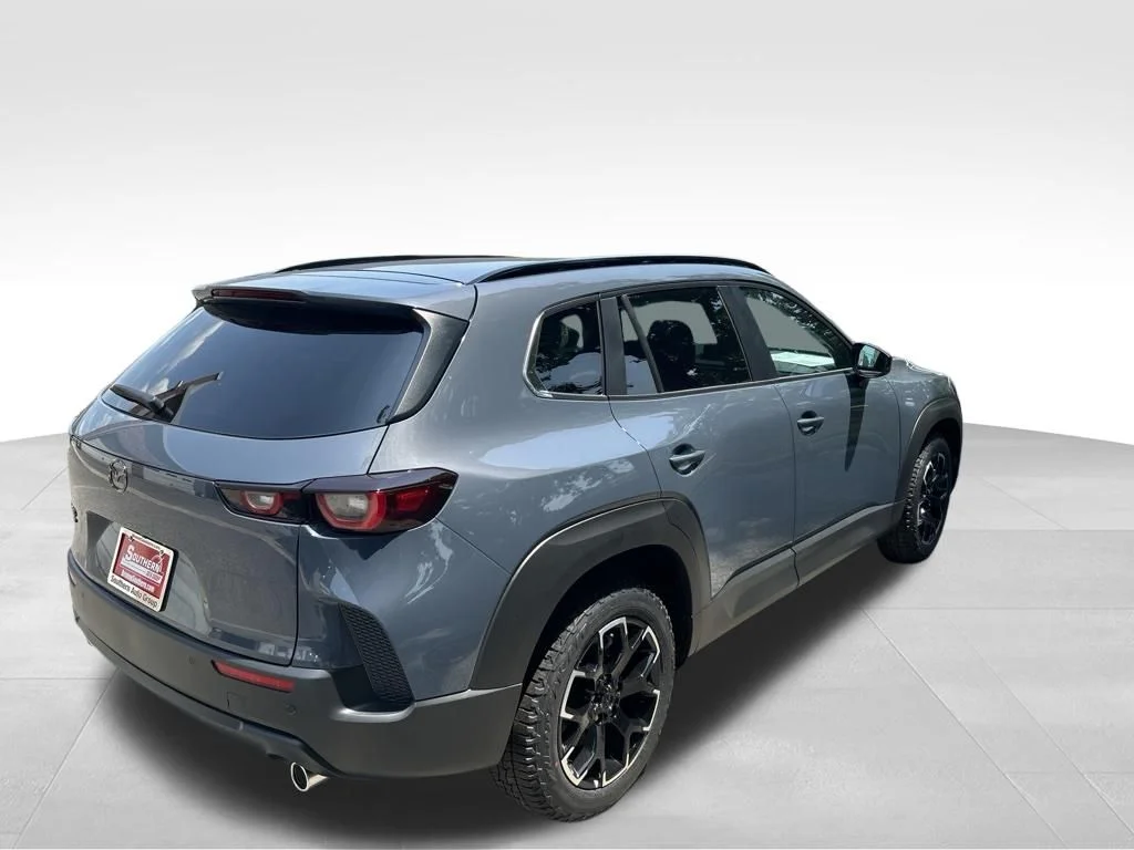 New 2026 Polymetal Gray Metallic Mazda 2.5 S Meridian Edition image 5