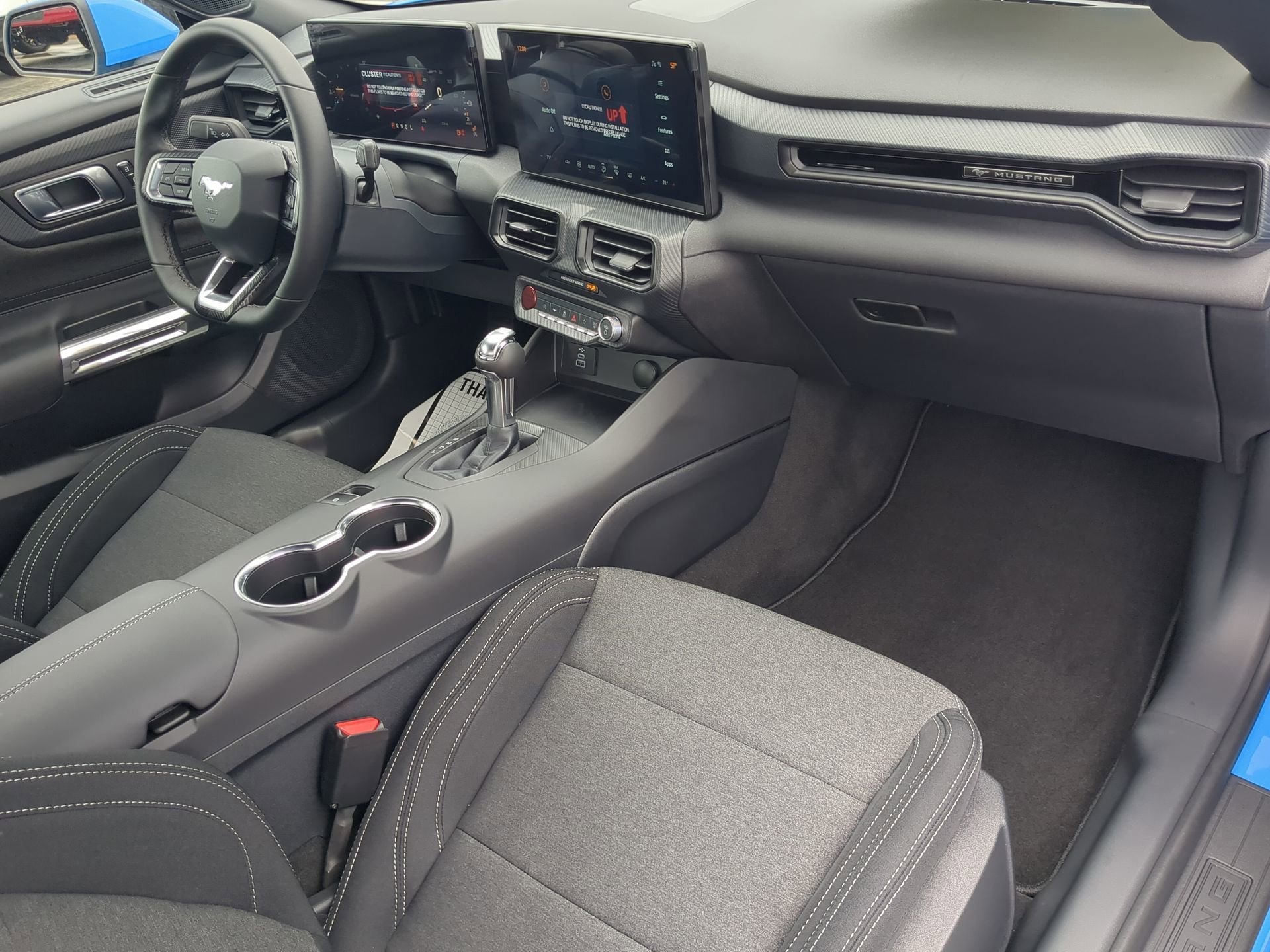 2026 Ford Mustang EcoBoost Fastback - Photo 37