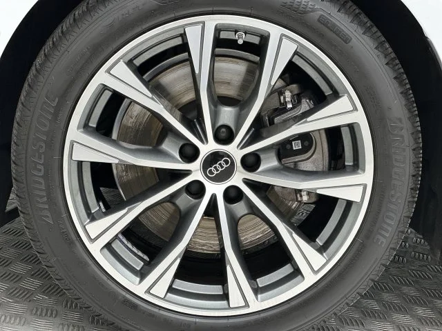 Used 2026 White Audi Prestige image 10