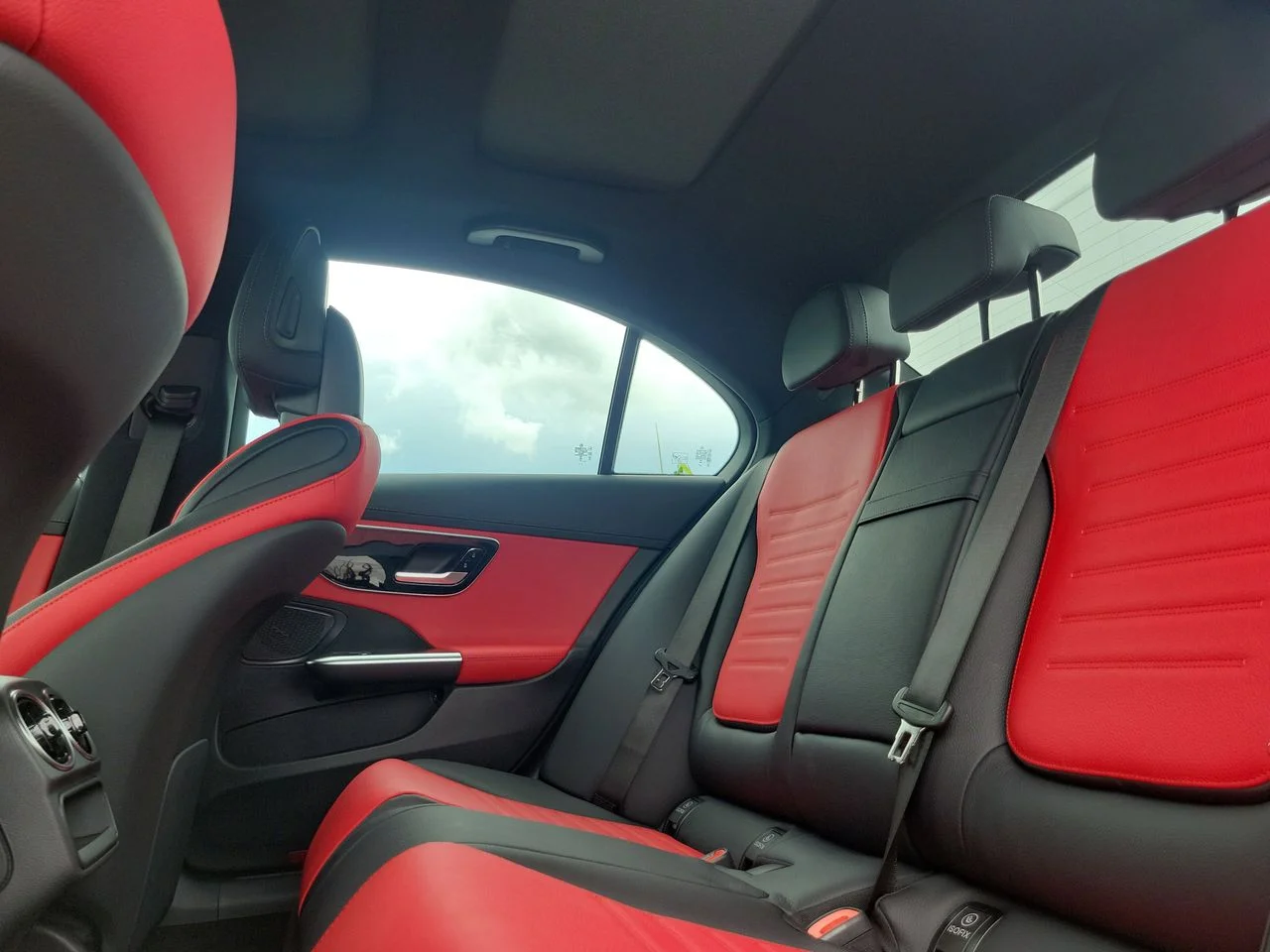 New 2026 Black Mercedes-Benz C 300 image 8
