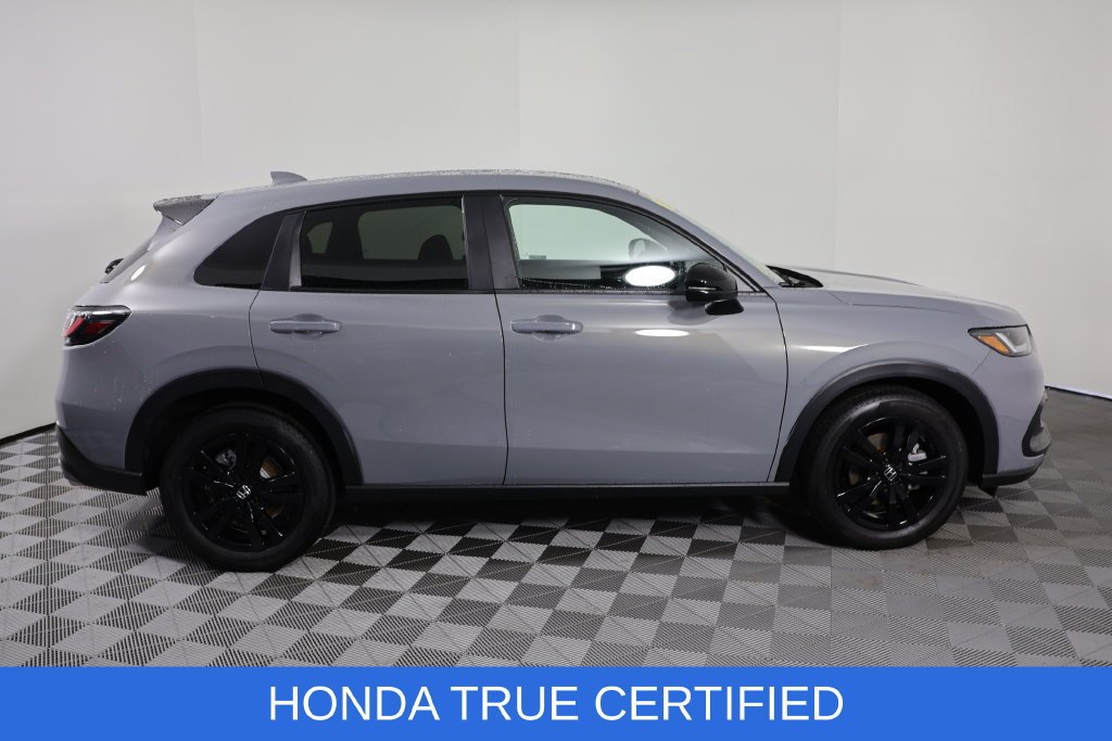 2026 Honda HR-V Sport - Photo 37