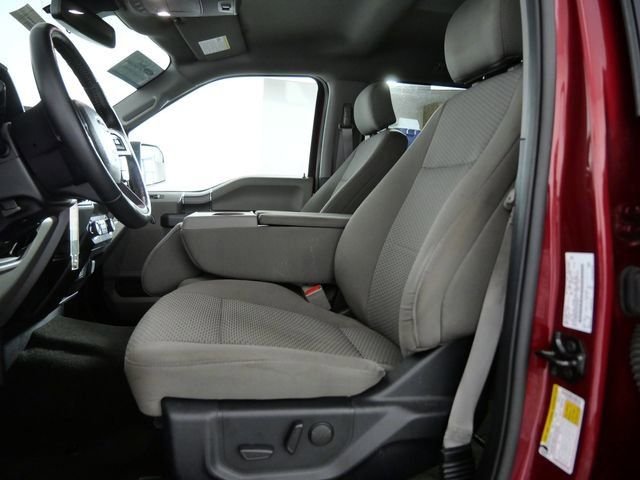 Used 2019 Red Ford XLT image 19