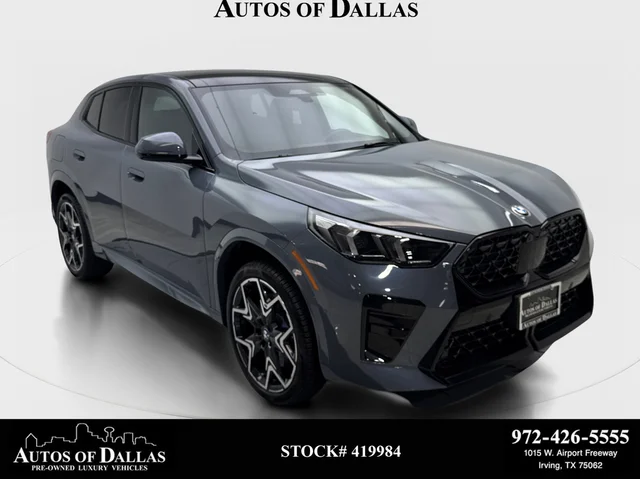 2026 BMW X2 xDrive28i