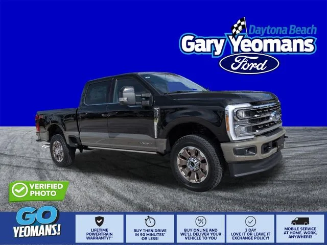 2026 Ford Super Duty F-350® King Ranch®