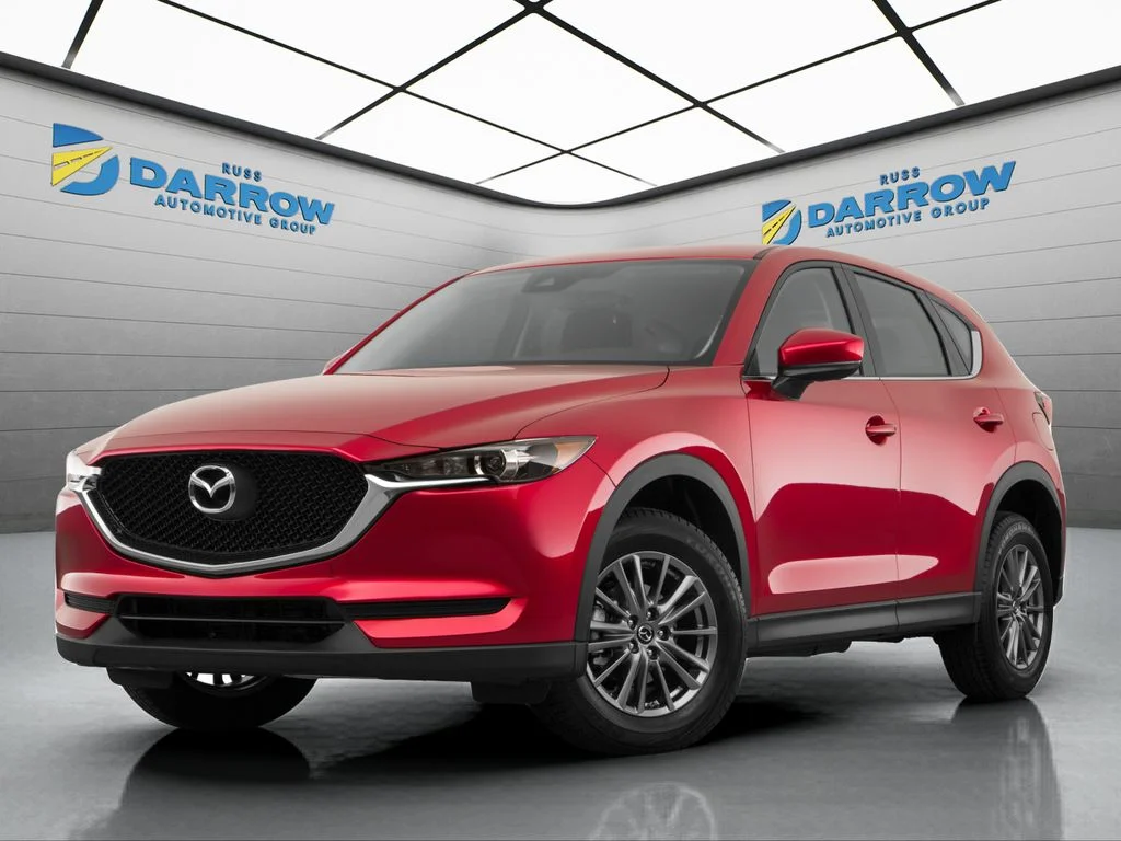 Used 2019 Red Mazda Touring image 11