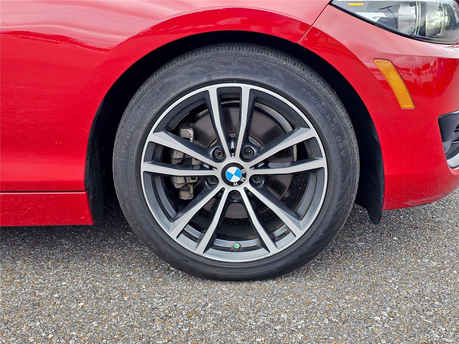 Used 2018 Melbourne Red Metallic BMW 230i xDrive image 6