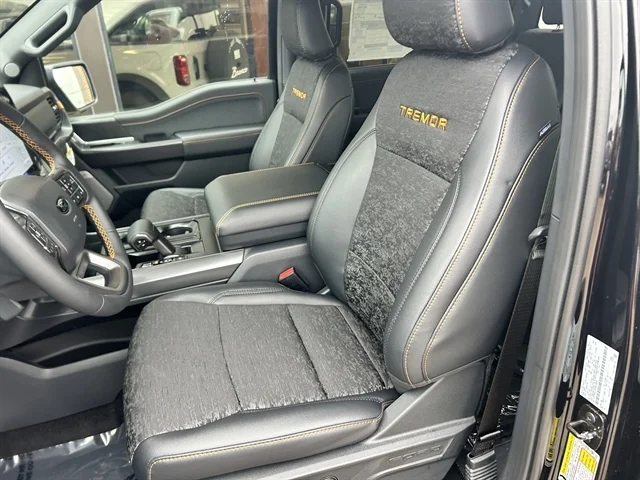 New 2026 Agate Black Metallic FORD Tremor® image 14