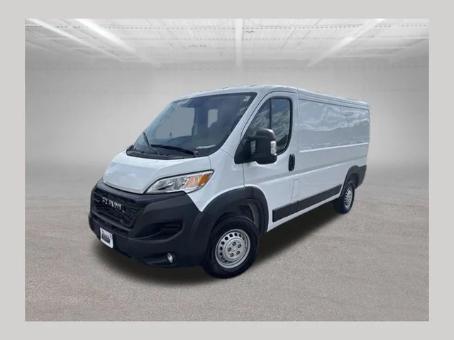 2025 RAM ProMaster Base