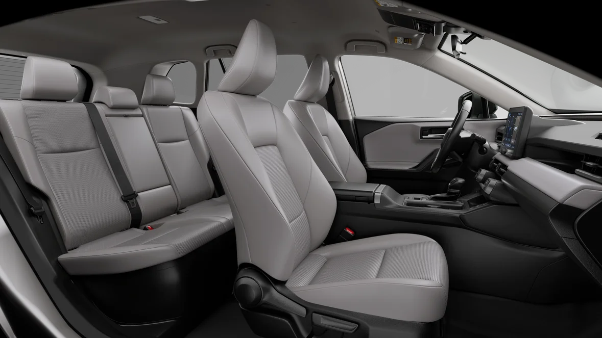 New 2026 Storm Cloud Toyota XLE Premium image 28