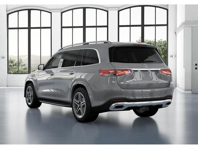 Certified Used 2026 Gray Mercedes-Benz GLS 450 image 30