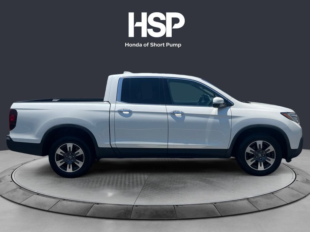 Used 2019 Platinum White Pearl Honda RTL-E image 6