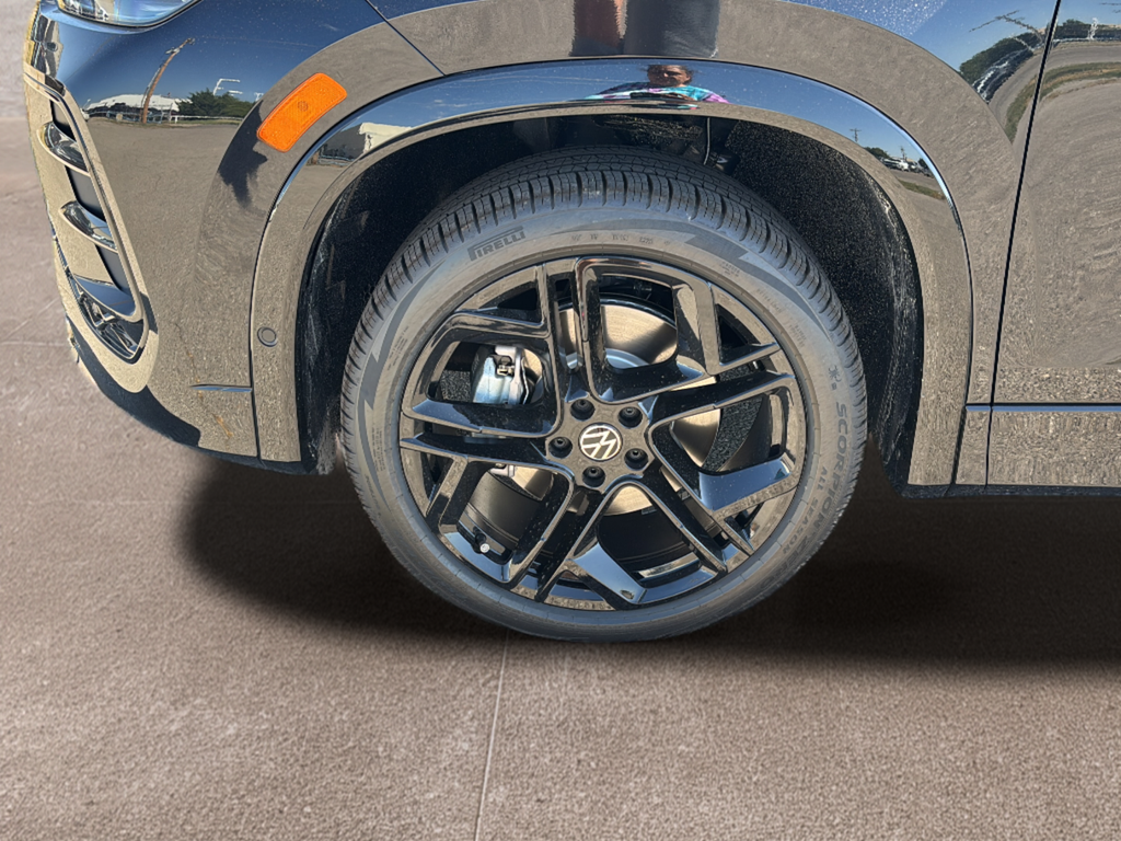 New 2026 Black Volkswagen 2.0T SE R-Line Black image 23