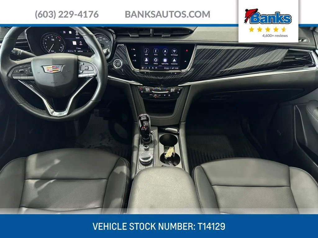 2024 Cadillac XT6 Premium Luxury - Photo 13