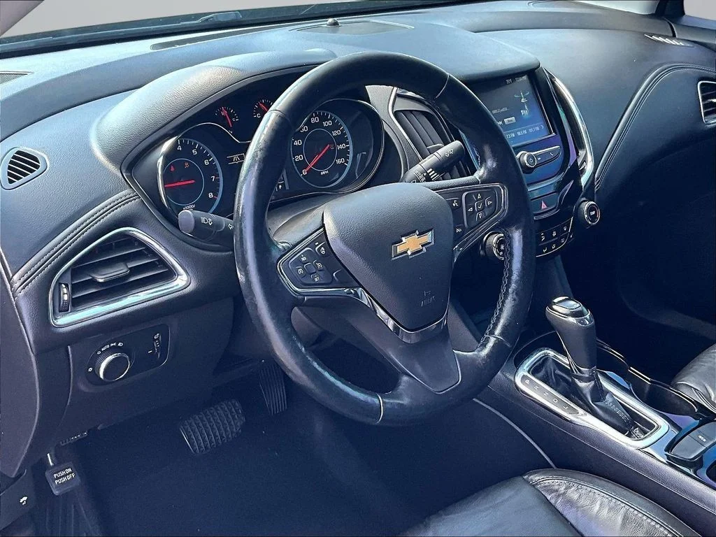 Used 2017 Gray Chevrolet Premier image 15