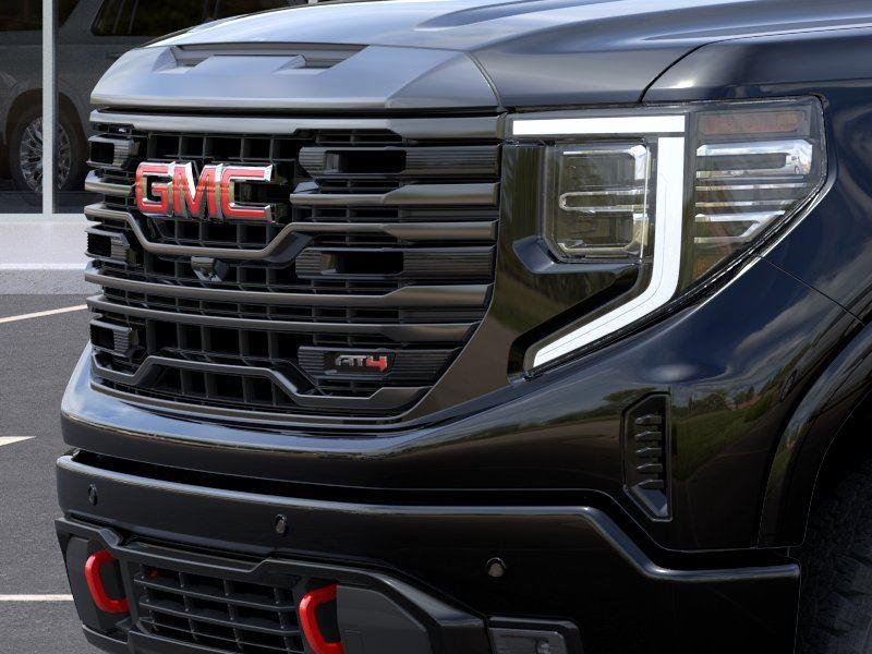 New 2026 Onyx Black GMC AT4 image 13