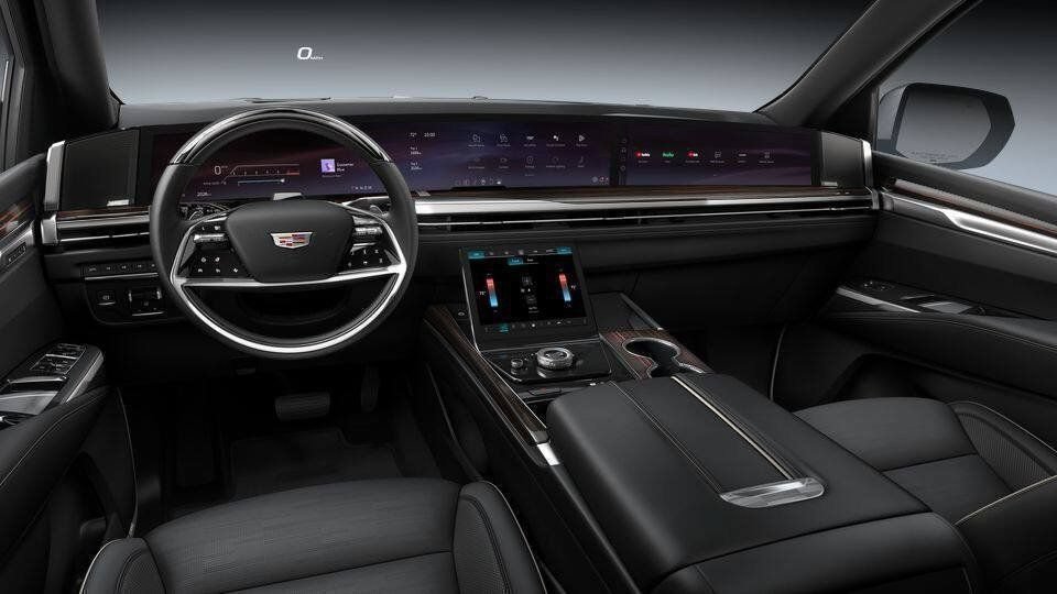 2026 Cadillac Escalade Luxury - Photo 66