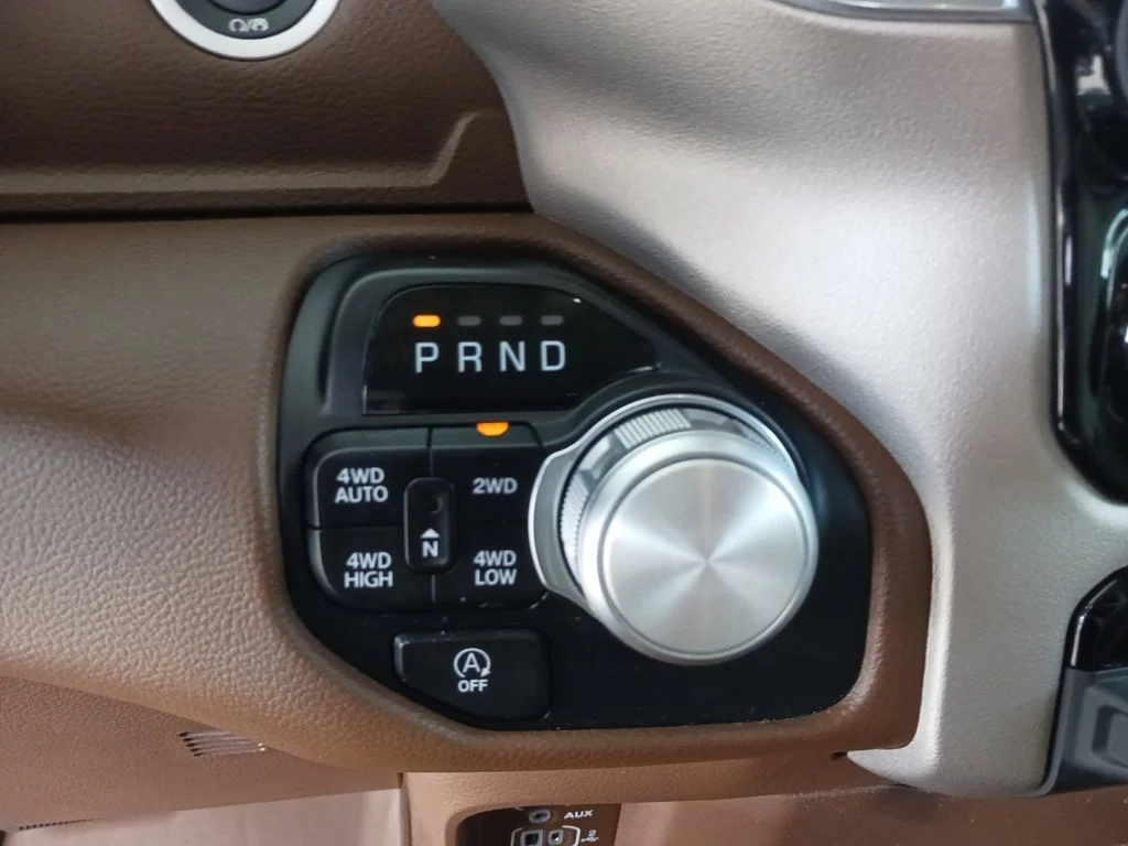 Used 2021 White Ram Laramie image 36