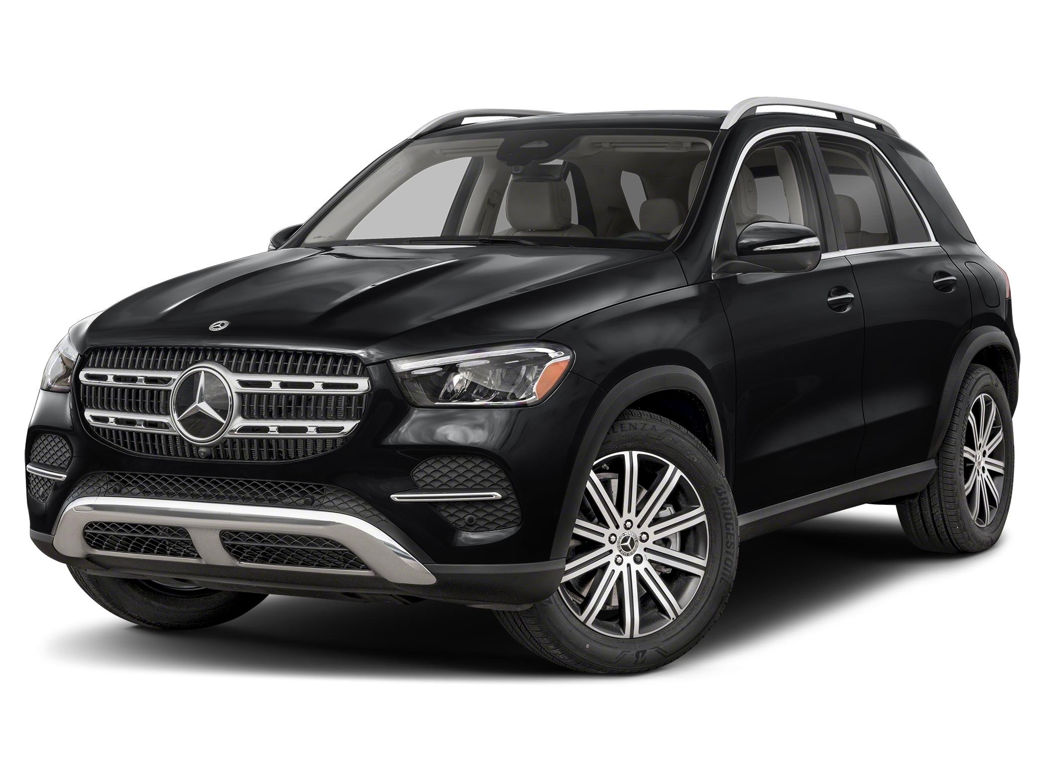 New 2026 Black Mercedes-Benz GLE 450e image 1